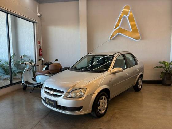 CHEVROLET CLASSIC 1.0 MPFI LS 8V FLEX 4P MANUAL